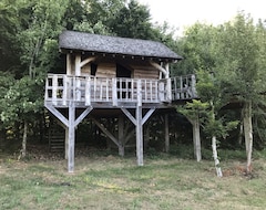 Toàn bộ căn nhà/căn hộ Charming Hut Perched In Normandy (Essay, Pháp)