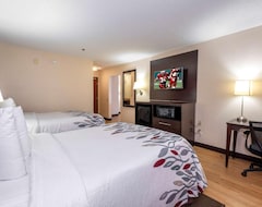 Hotel Red Roof Inn Knoxville Central - Papermill Road (Knoxville, USA)