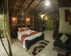Hotel Rancho Cerro Azul (La Fortuna, Kosta Rika)