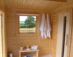 Casa/apartamento entero Gorgeous tradicional Cornish Cottage con bañera de hidromasaje y sauna (Camelford, Reino Unido)