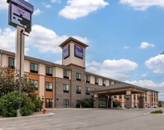 Hotel Sleep Inn & Suites Miles City I-94 (Miles City, USA)