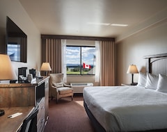 Hotelli Glacier International Lodge (Kalispell, Amerikan Yhdysvallat)