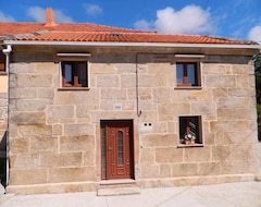 Tüm Ev/Apart Daire Stone cottage on the beach in Carnota (Carnota, İspanya)