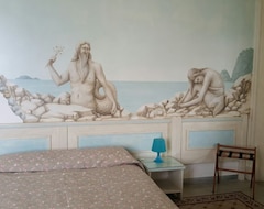 Khách sạn Le Sirene (Scilla, Ý)