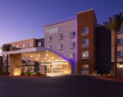 Hotel Fairfield Inn & Suites Riverside Moreno Valley (Moreno Valley, USA)