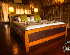 Khách sạn Twin Island Villas & Dive Resort (Jungut Batu Beach, Indonesia)