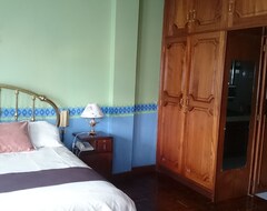 Casa/apartamento entero 5 Estrellas, Beautifull, Sunny And Confortable Room With Big Bathroom. (Achacachi, Bolivia)