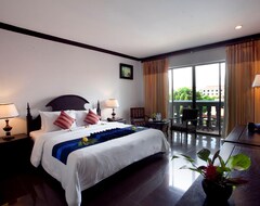 Hotelli Lucky Angkor Hotel & Spa (Siem Reap, Kambodzha)