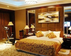 Khách sạn Minjiang Donghu Hotel (Meishan, Trung Quốc)