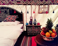 Hotel Al Reem Desert Camp (Ibra, Oman)