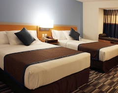 Hotel Microtel Inn & Suites by Wyndham Culiacan (Culiacan, México)