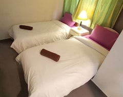 Hotel Sea View Apartment @ Mahkota Melaka (Malacca, Malaysia)