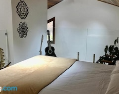 Entire House / Apartment Casa De Campo Com Piscina Aquecida (Jaguariaíva, Brazil)