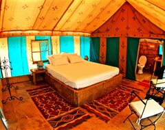 Camping Damodra Desert Camp (Jaisalmer, India)