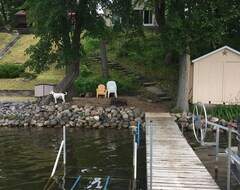 Toàn bộ căn nhà/căn hộ Sugar Lake cabin retreat (Maple Lake, Hoa Kỳ)