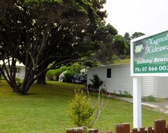 Casa/apartamento entero Delightful Beach Bach Retreat (Kuaotunu, Nueva Zelanda)