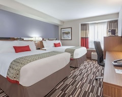 Hotel Microtel Inn & Suites by Wyndham Bonnyville (Bonnyville, Canada)