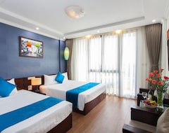 Khách sạn Bella Rosa Suite Hotel & Rooftop Skybar (Hà Nội, Việt Nam)