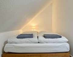 Tüm Ev/Apart Daire Panoramablick - Appartement/fewo, Dusche, Wc, Wohn-/schlafraum (Högersdorf, Almanya)