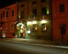 Hotel Barbakan (Levoca, Slovakia)