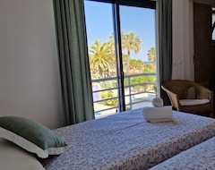 Koko talo/asunto Beachfront House, Manta Rota, Algarve (Private Pool, Outdoor Bbq, Free Wifi, Ac ..) (Cacela Vehla, Portugali)