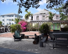 Toàn bộ căn nhà/căn hộ Serene Downtown Artist Loft (Nassau, Bahamas)
