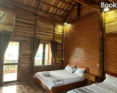 Otel Sunny Eco Lodge (Cat Tien, Vietnam)