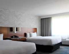Hotel DoubleTree by Hilton LAX - El Segundo (El Segundo, Sjedinjene Američke Države)