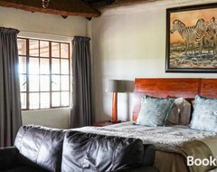 Koko talo/asunto Lucca Lodge (Musina, Etelä-Afrikka)