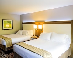 Hotelli Holiday Inn Express & Suites Jamestown, An Ihg Hotel (Jamestown, Amerikan Yhdysvallat)