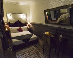 Hotel Riad Ben Tachfine (Marrakech, Morocco)