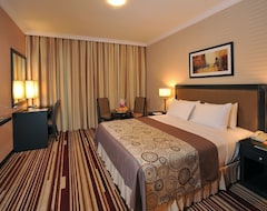Hotel Executive Suites by Mourouj Gloria (Abu Dhabi, United Arab Emirates)