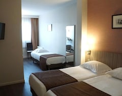 Hotel Le Jersey (Saint-Malo, Francia)