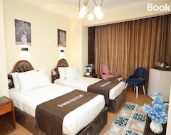 Khách sạn Cairo City Center Dreamers Hotel & Suites (El Jizah, Ai Cập)