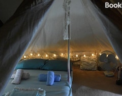 Kampiranje Camping Tents with Garden Hanging Bed (Porto Rafti, Grčka)