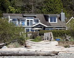 Toàn bộ căn nhà/căn hộ Beach House Gibsons Sunshine Coast (Gibsons, Canada)