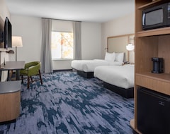 Hotel Fairfield Inn & Suites Atlanta Marietta (Marietta, Sjedinjene Američke Države)