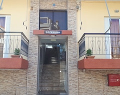 Hele huset/lejligheden Katerina Apartments , One-Bedroom Apartment with Sea View (Kalamata, Grækenland)