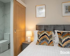 Huoneistohotelli Luxury 1 Bedroom City Apartment (Belfast, Iso-Britannia)