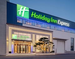 Hotelli Holiday Inn Express Jinan Airport Zone, an IHG Hotel (Jinan, Kiina)