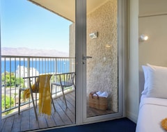 Hotel U Coral Beach Club Eilat (Eilat, Israel)