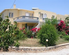 Hotelli Anthemis Apartments (Stavros, Kreikka)