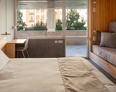 Hotelli Cristina Enea Rooms (San Sebastián, Espanja)