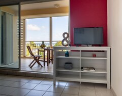 Hotelli Apparthotel T2 Of 45m ² With Its Clear Ocean View (La Trinité, Antilles Française)