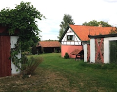Toàn bộ căn nhà/căn hộ Cosy Farmhouse In The Masurian Countryside (Godkowo, Ba Lan)