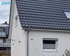 Cijela kuća/apartman Fewo Vosseler (Büsum, Njemačka)