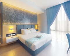 Khách sạn OYO 581 Solid Hotels (Masai, Malaysia)