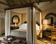 Hotel Bushmans Kloof Wilderness Reserve & Wellness Retreat (Cederberg, Sudáfrica)