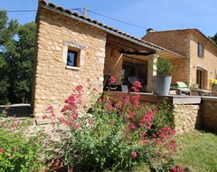 Toàn bộ căn nhà/căn hộ Charming House Restored With Terrace In Village Typically ProvenÇal (Villedieu, Pháp)