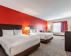 Hotelli Sleep Inn & Suites Hurricane Zion Park Area (Hurricane, Amerikan Yhdysvallat)